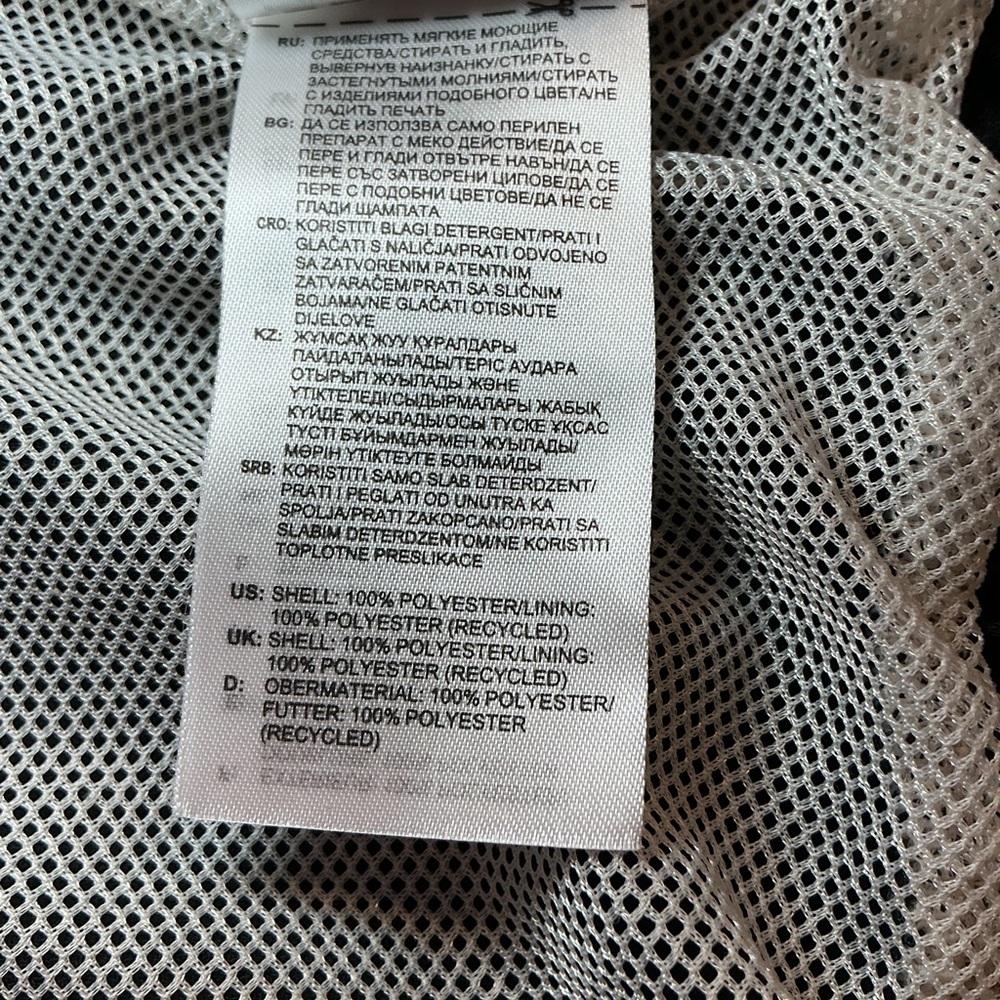 Adidas Monochrome Track Jacket - Picture 4 of 6